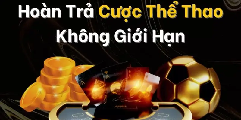 Hệ thống hoàn trả cược tại Luck8.mx không giới hạn