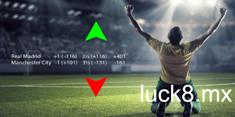 Cách soi cầu cực chuẩn newbie không nên bỏ lỡ khi chơi kèo tài xỉu bóng đá Luck8